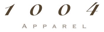 1004 Apparel logo
