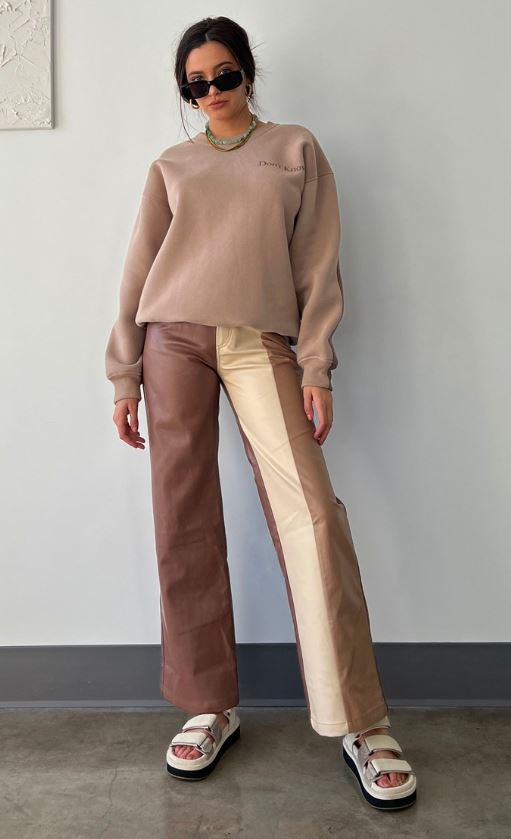 Don't Know/Don't Care Pullover