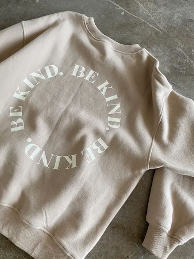 'Be Kind' Sweatshirt