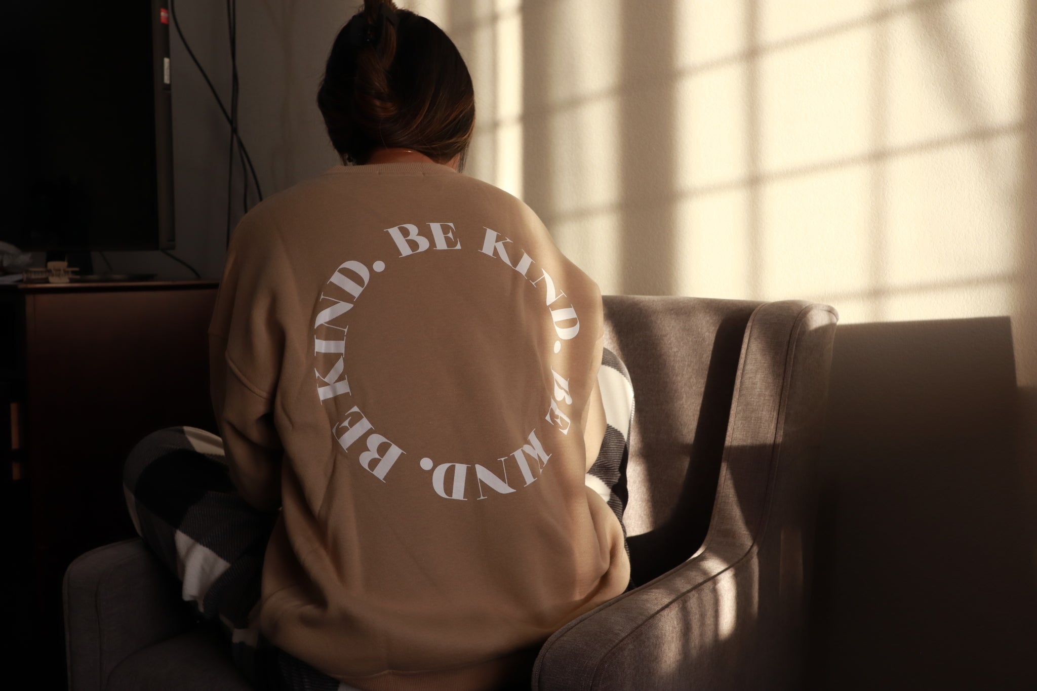 'Be Kind' Sweatshirt